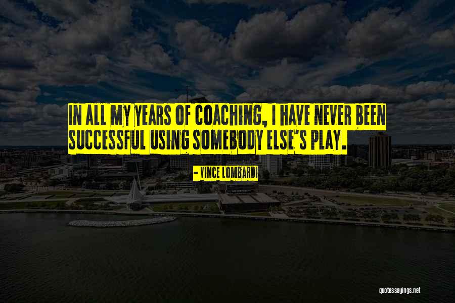 Stoliker Quotes By Vince Lombardi Stoliker Quotes By Vince Lombardi
