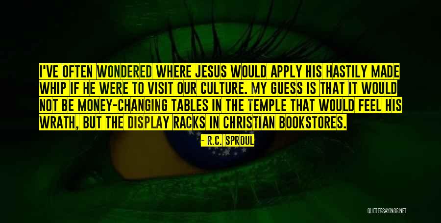 Stolikers Custom Quotes By R.C. Sproul Stolikers Custom Quotes By R.C. Sproul