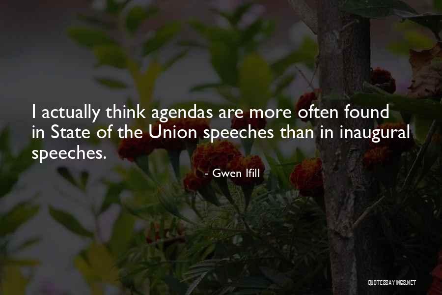 Stolis Steaks Quotes By Gwen Ifill Stolis Steaks Quotes By Gwen Ifill