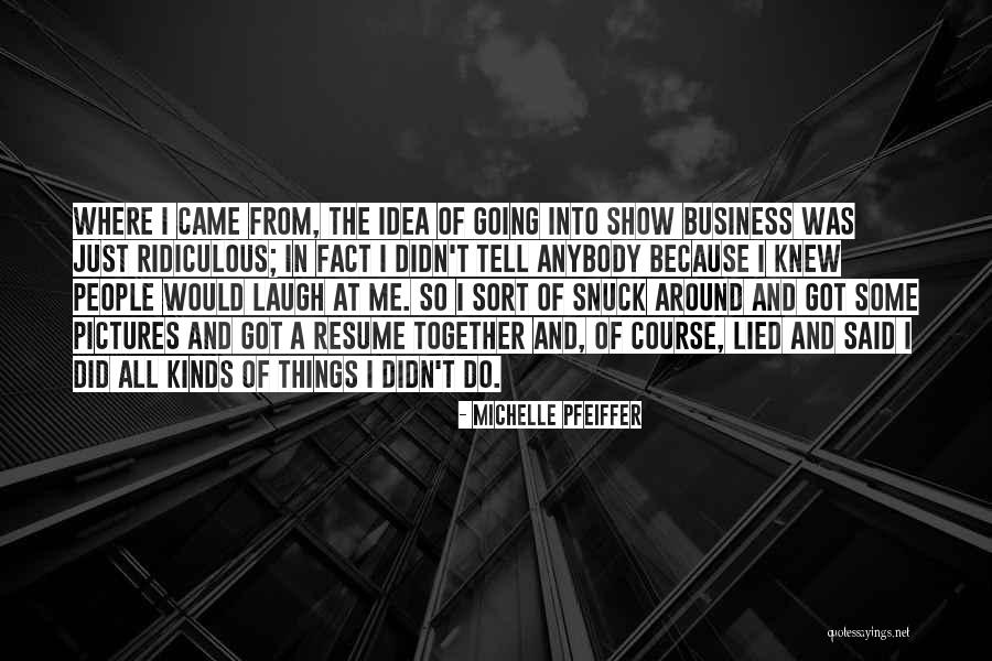 Stollberg Wiki Quotes By Michelle Pfeiffer Stollberg Wiki Quotes By Michelle Pfeiffer