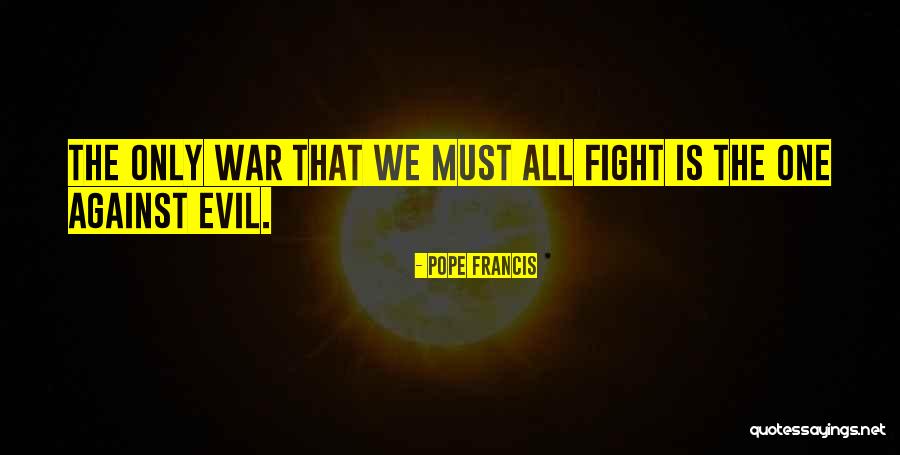 Stollen Quotes By Pope Francis