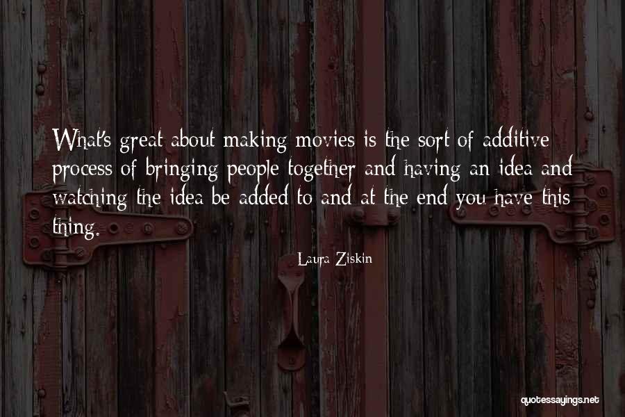 Stollenmaier Hardscape Quotes By Laura Ziskin Stollenmaier Hardscape Quotes By Laura Ziskin
