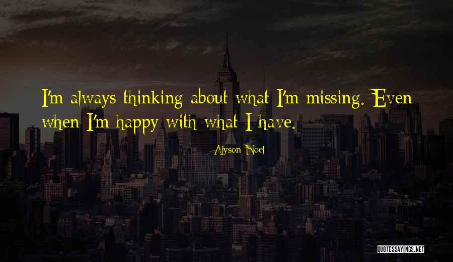 Stollenwerk Whitefish Bay Quotes By Alyson Noel Stollenwerk Whitefish Bay Quotes By Alyson Noel