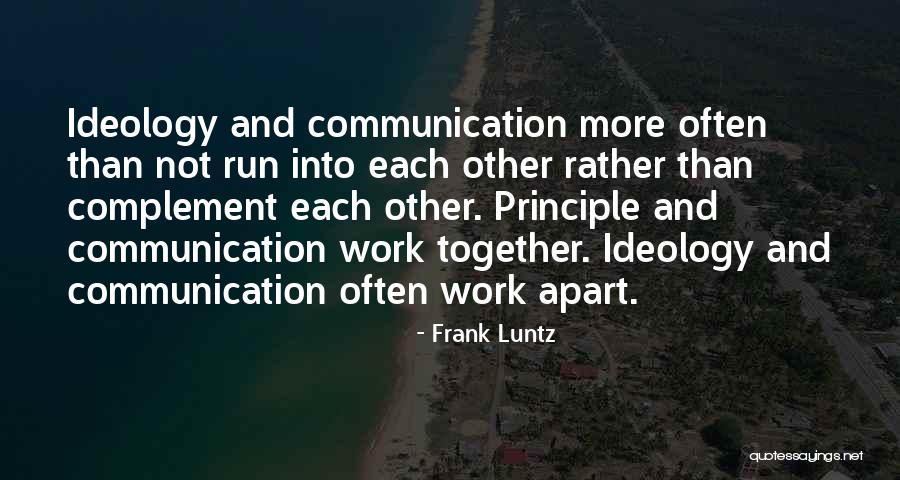 Stoller Usa Quotes By Frank Luntz Stoller Usa Quotes By Frank Luntz