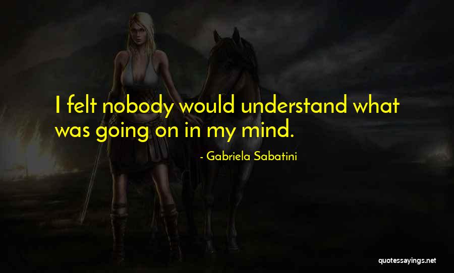 Stolleys Quotes By Gabriela Sabatini Stolleys Quotes By Gabriela Sabatini
