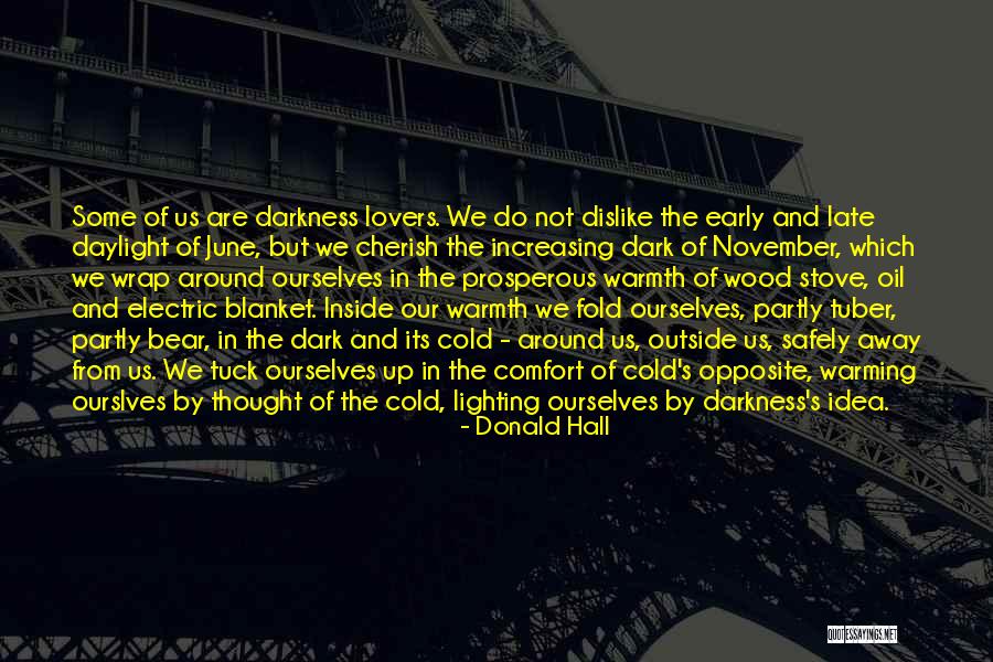 Stolova Vrtacka Quotes By Donald Hall Stolova Vrtacka Quotes By Donald Hall