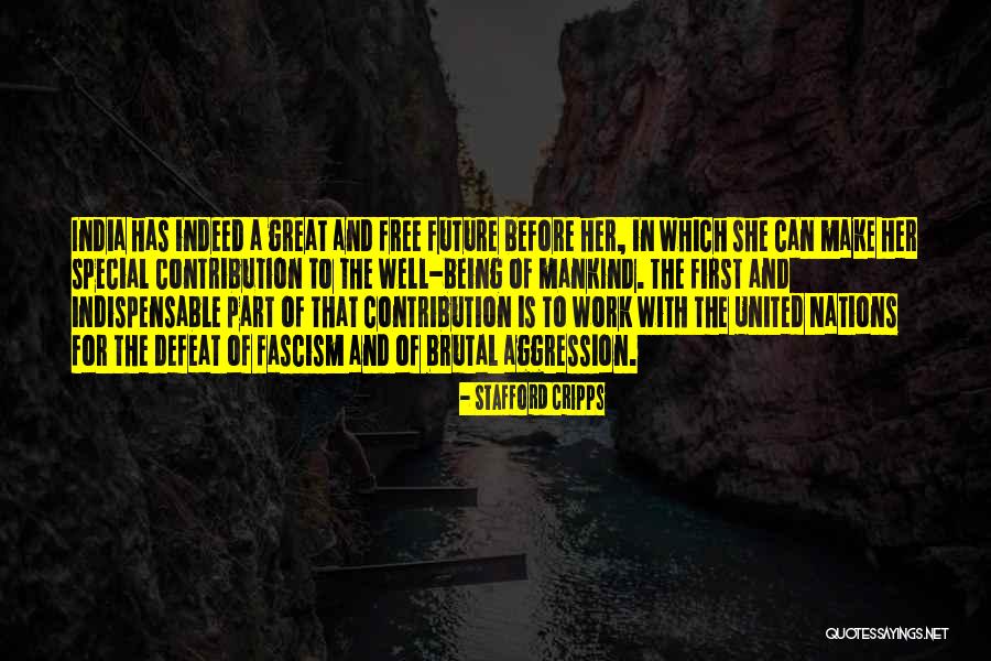 Stolova Vrtacka Quotes By Stafford Cripps Stolova Vrtacka Quotes By Stafford Cripps