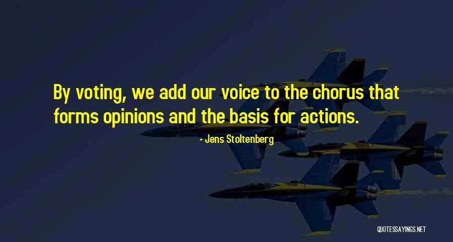 Stoltenberg Jens Quotes By Jens Stoltenberg Stoltenberg Jens Quotes By Jens Stoltenberg