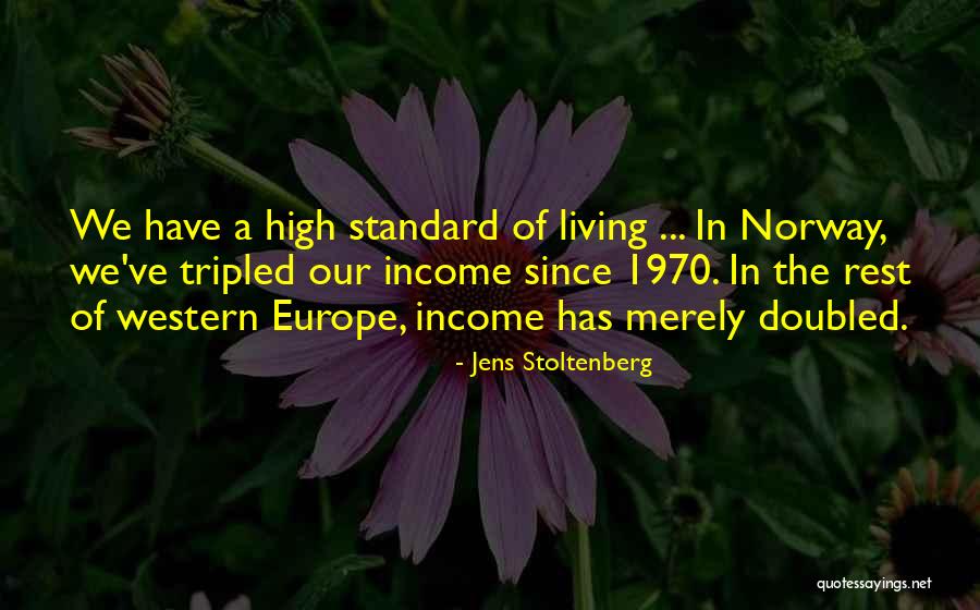 Stoltenberg Jens Quotes By Jens Stoltenberg Stoltenberg Jens Quotes By Jens Stoltenberg