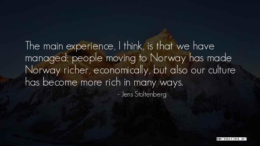 Stoltenberg Norway Quotes By Jens Stoltenberg Stoltenberg Norway Quotes By Jens Stoltenberg