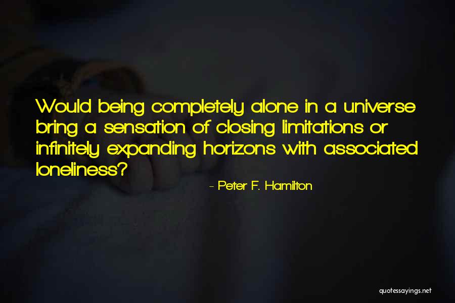 Stoltzfus Rv Quotes By Peter F. Hamilton Stoltzfus Rv Quotes By Peter F. Hamilton