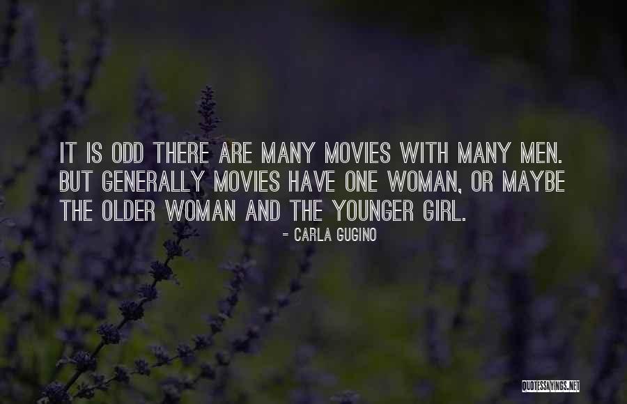 Stolwijk Fellowship Quotes By Carla Gugino Stolwijk Fellowship Quotes By Carla Gugino