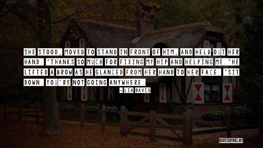 Stolwijk Fellowship Quotes By Lia Davis Stolwijk Fellowship Quotes By Lia Davis
