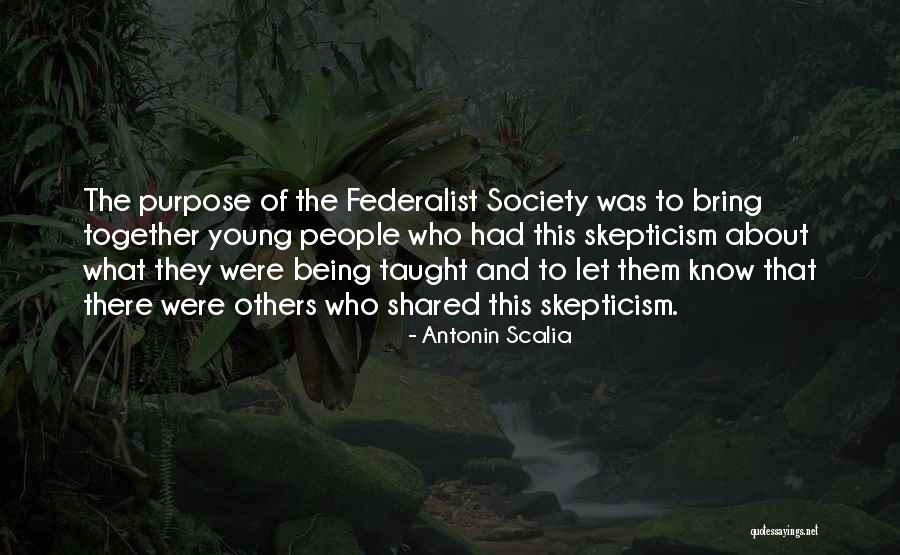 Stolypin Land Quotes By Antonin Scalia