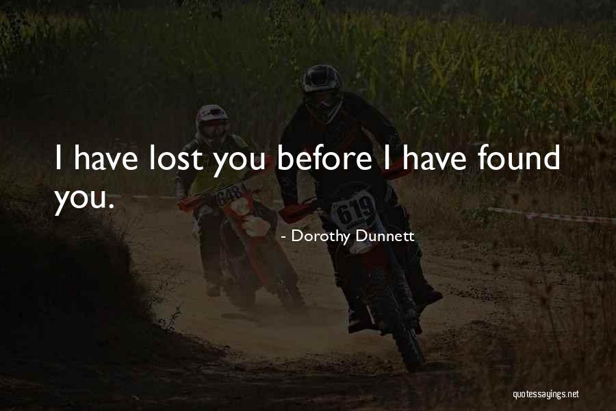 Stolypin Land Quotes By Dorothy Dunnett