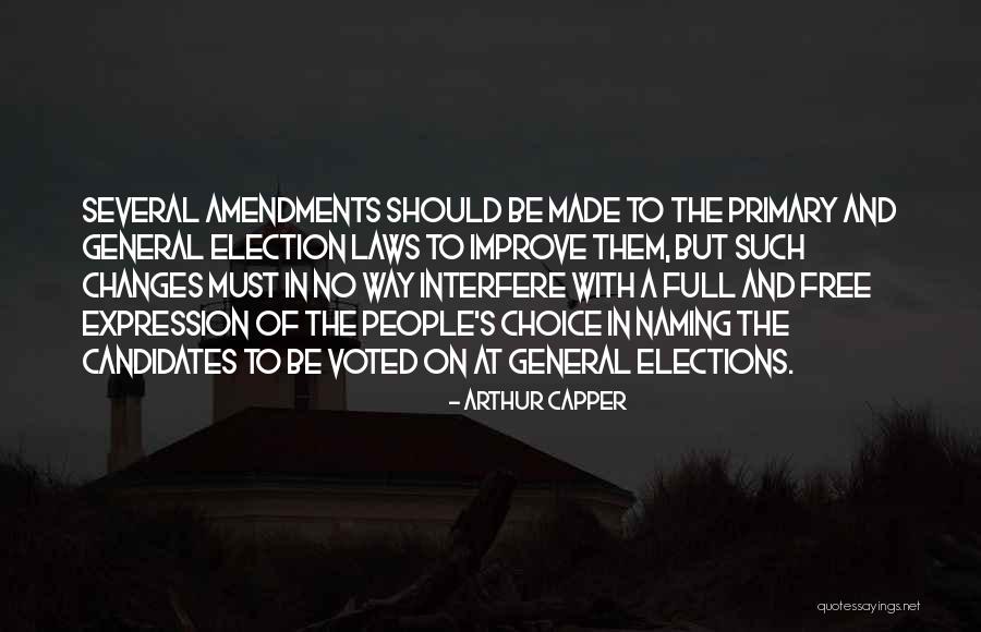Stolz Quotes By Arthur Capper Stolz Quotes By Arthur Capper