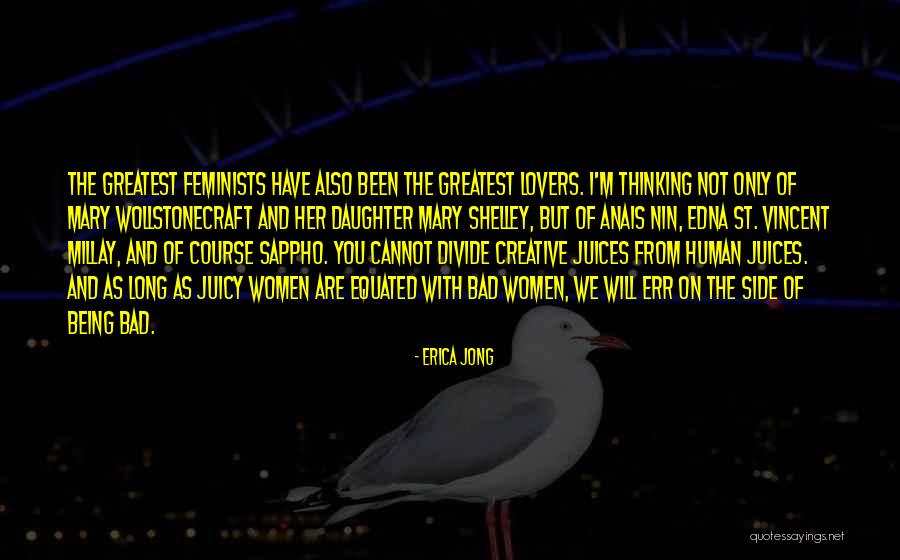 Stolz Quotes By Erica Jong Stolz Quotes By Erica Jong