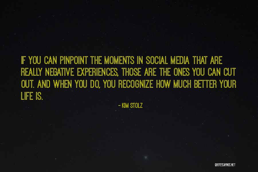 Stolz Quotes By Kim Stolz Stolz Quotes By Kim Stolz