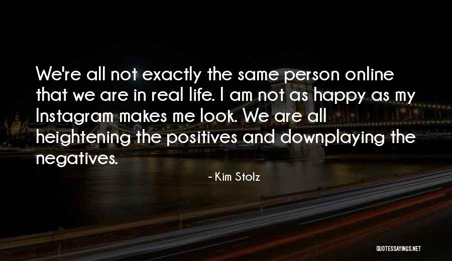 Stolz Quotes By Kim Stolz Stolz Quotes By Kim Stolz
