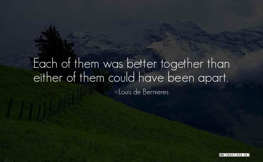 Stolz Quotes By Louis De Bernieres Stolz Quotes By Louis De Bernieres