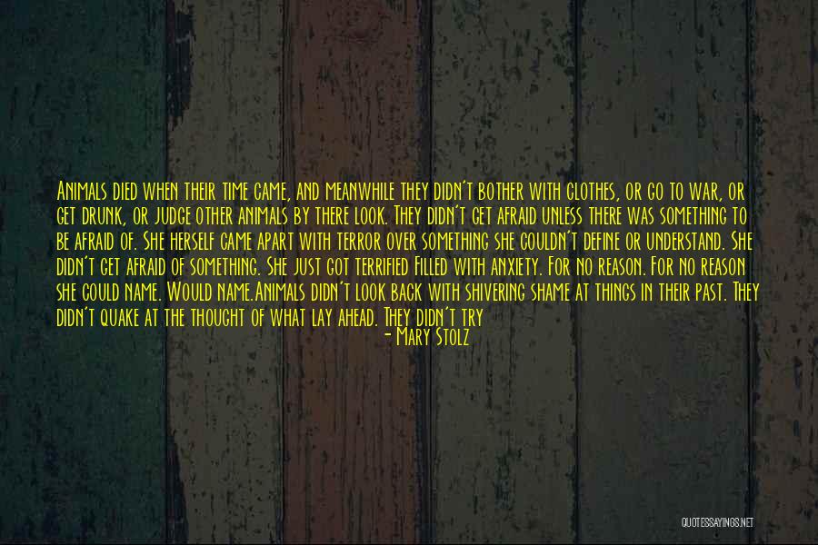 Stolz Quotes By Mary Stolz Stolz Quotes By Mary Stolz