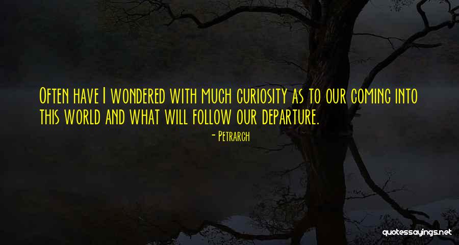 Stolzer Heinrich Quotes By Petrarch Stolzer Heinrich Quotes By Petrarch
