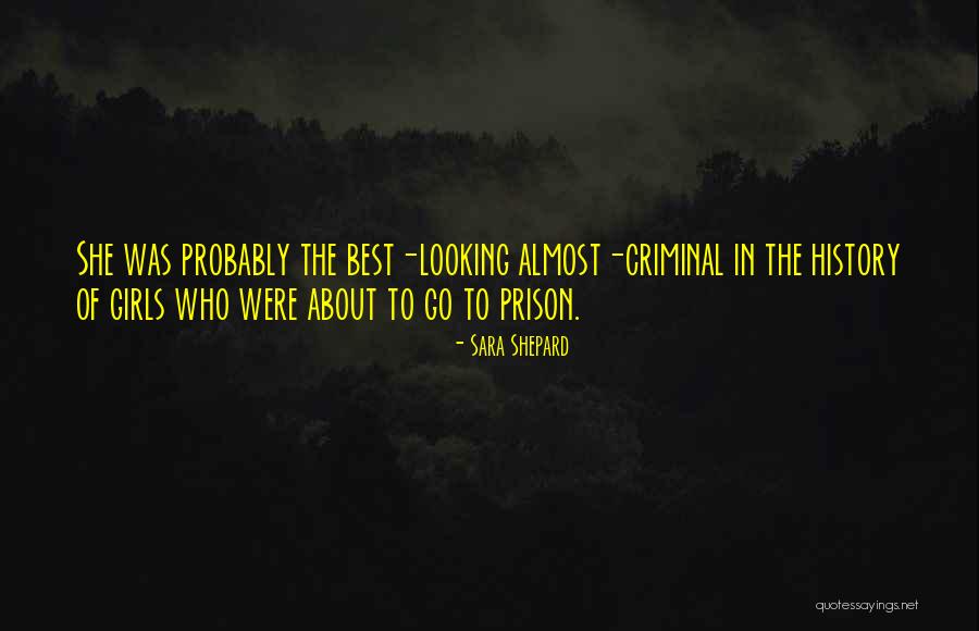 Stolzman Kwasniewski Quotes By Sara Shepard Stolzman Kwasniewski Quotes By Sara Shepard