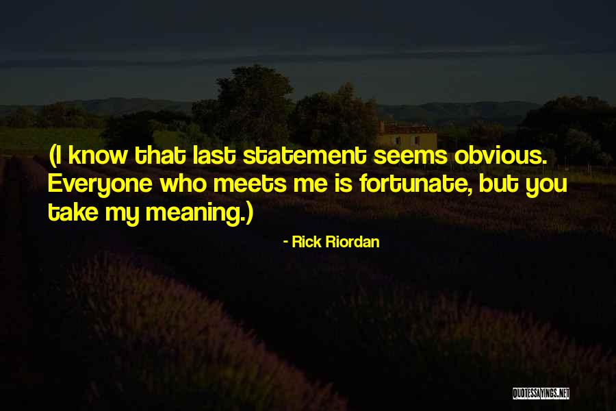 Stolzman Singing Quotes By Rick Riordan Stolzman Singing Quotes By Rick Riordan