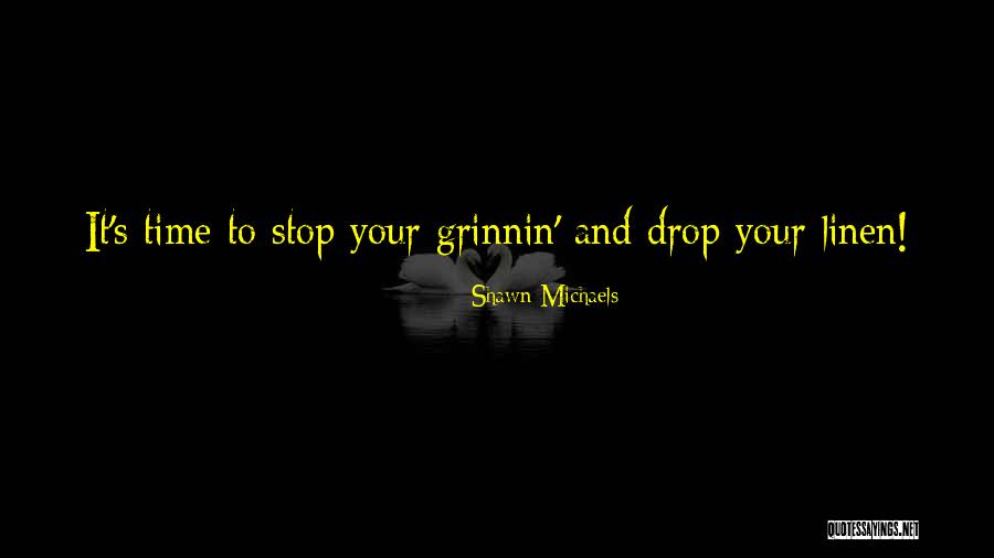 Stolzmanvineyard Quotes By Shawn Michaels Stolzmanvineyard Quotes By Shawn Michaels
