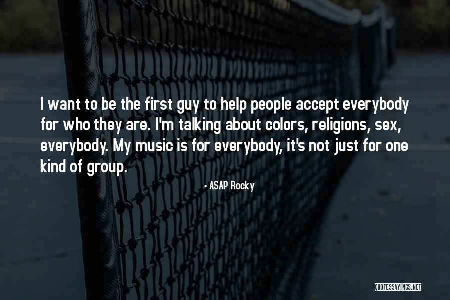 Stomach Aches Quotes By ASAP Rocky Stomach Aches Quotes By ASAP Rocky