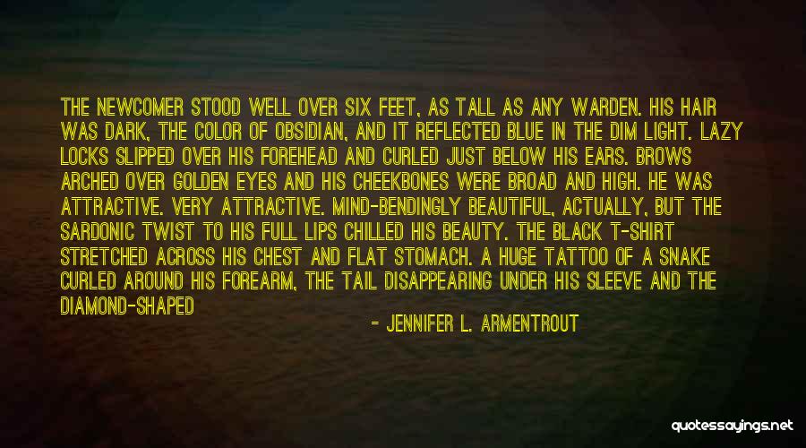 Stomach And Chest Quotes By Jennifer L. Armentrout Stomach And Chest Quotes By Jennifer L. Armentrout