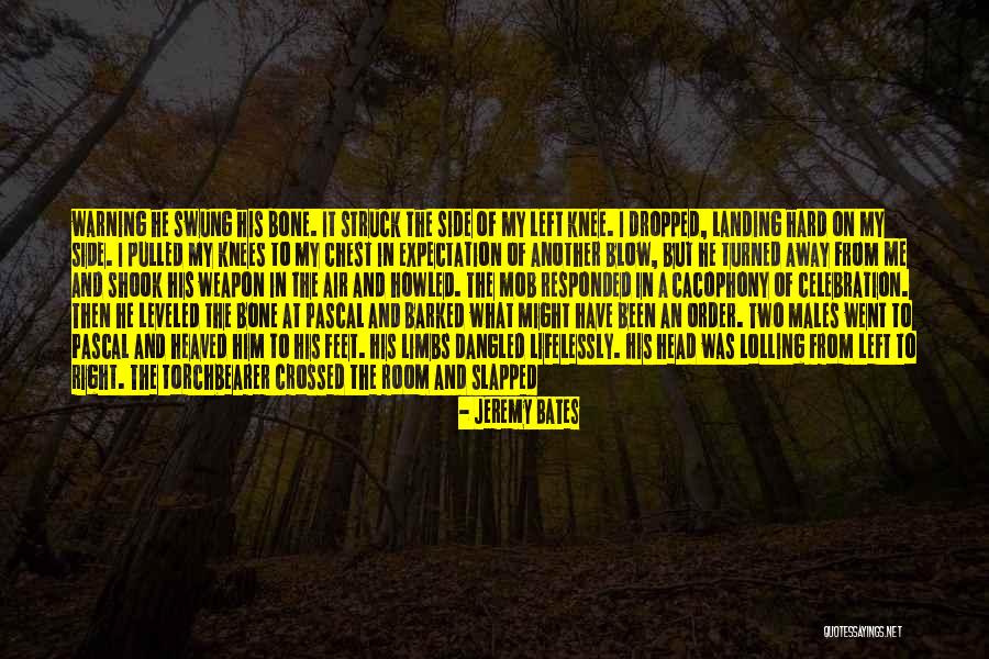 Stomach And Chest Quotes By Jeremy Bates Stomach And Chest Quotes By Jeremy Bates