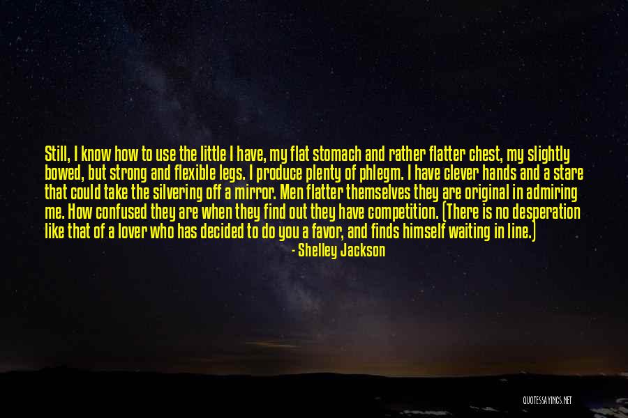 Stomach And Chest Quotes By Shelley Jackson Stomach And Chest Quotes By Shelley Jackson