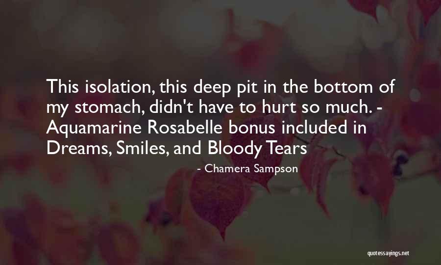 Stomach Pain Quotes By Chamera Sampson Stomach Pain Quotes By Chamera Sampson