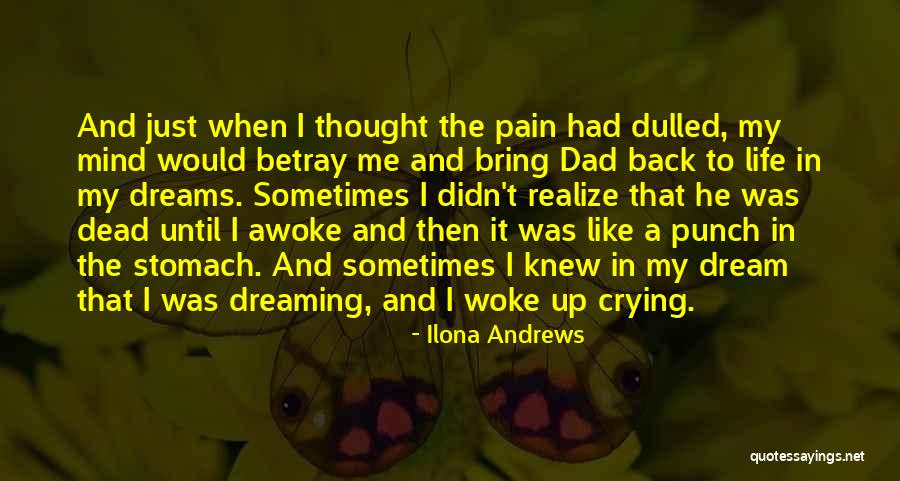 Stomach Pain Quotes By Ilona Andrews Stomach Pain Quotes By Ilona Andrews