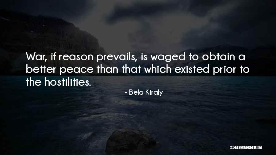 Stomach Soreness Quotes By Bela Kiraly