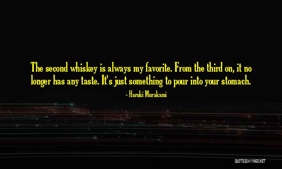 Stomach The Second Quotes By Haruki Murakami Stomach The Second Quotes By Haruki Murakami