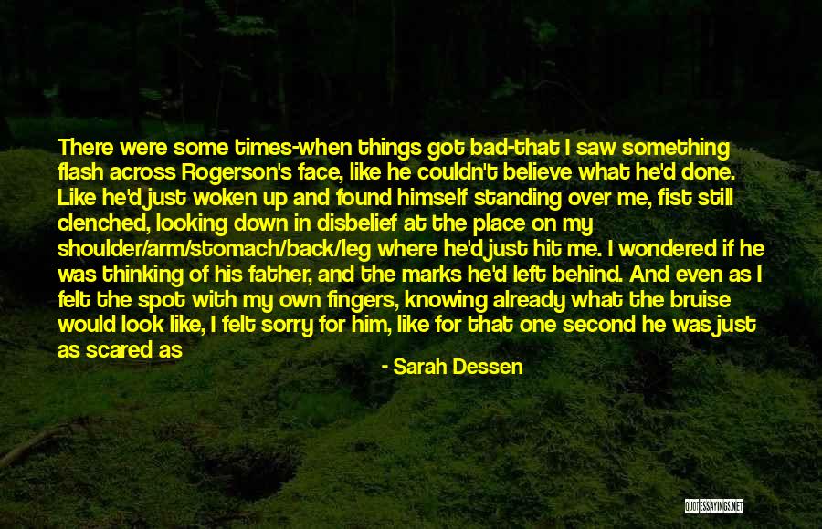 Stomach The Second Quotes By Sarah Dessen Stomach The Second Quotes By Sarah Dessen