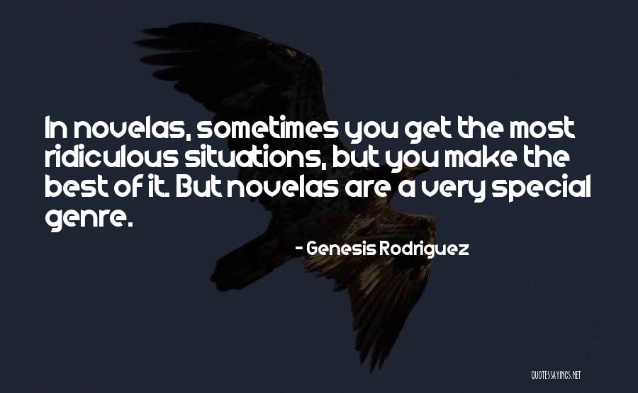 Stomach The Survey Quotes By Genesis Rodriguez Stomach The Survey Quotes By Genesis Rodriguez