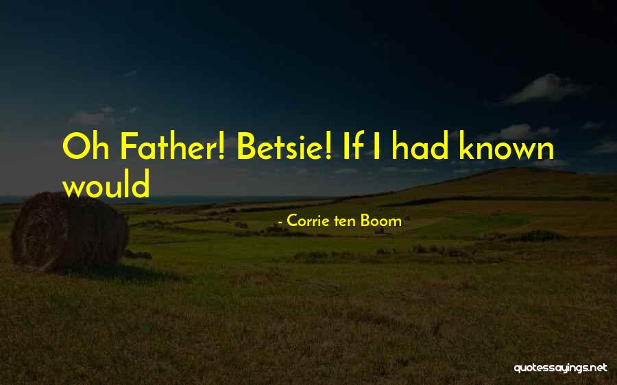 Stomach Theory Quotes By Corrie Ten Boom Stomach Theory Quotes By Corrie Ten Boom