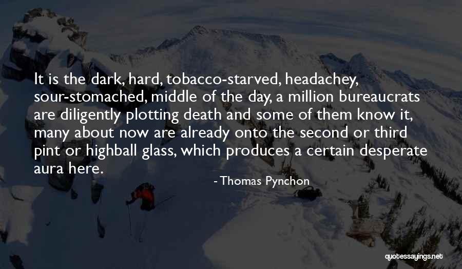 Stomached Quotes By Thomas Pynchon Stomached Quotes By Thomas Pynchon