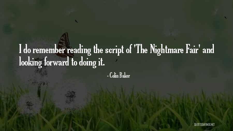 Stomacol Quotes By Colin Baker Stomacol Quotes By Colin Baker