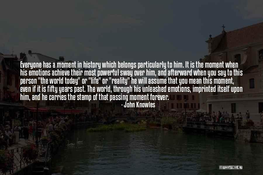 Stomak Trudnice Quotes By John Knowles Stomak Trudnice Quotes By John Knowles