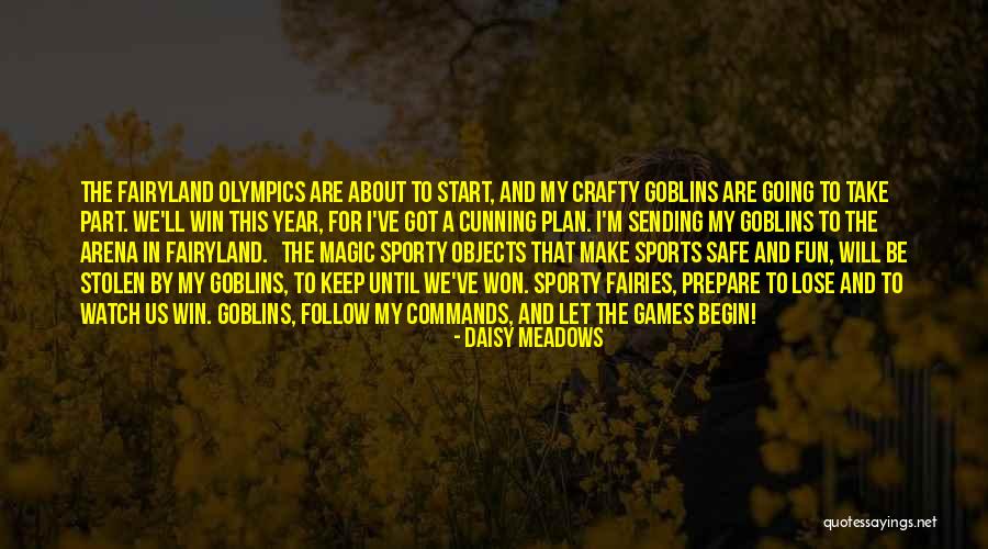 Stomaklija Quotes By Daisy Meadows