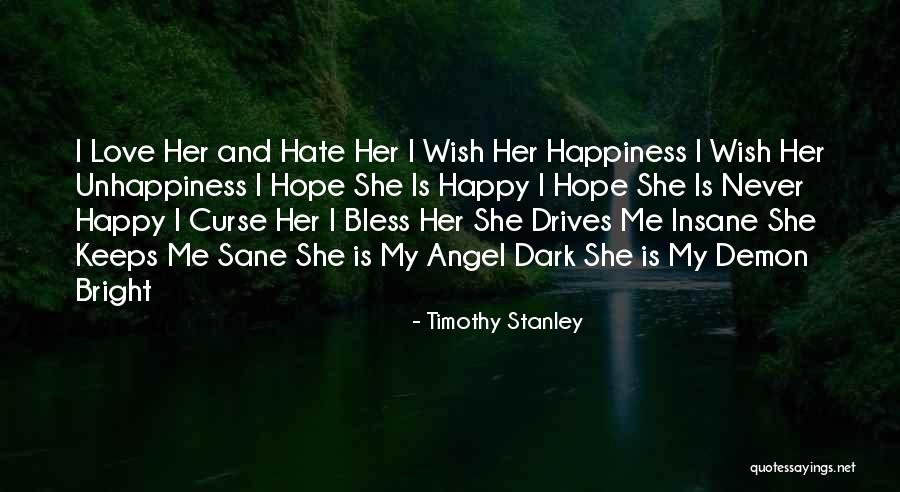 Stomaklija Quotes By Timothy Stanley