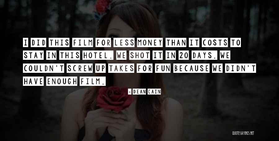 Stomaku Quotes By Dean Cain Stomaku Quotes By Dean Cain