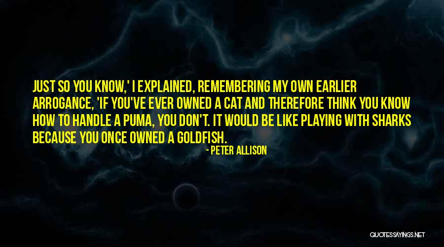 Stomedy Quotes By Peter Allison Stomedy Quotes By Peter Allison