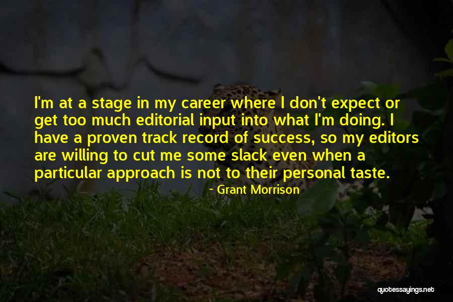 Stommel House Quotes By Grant Morrison Stommel House Quotes By Grant Morrison