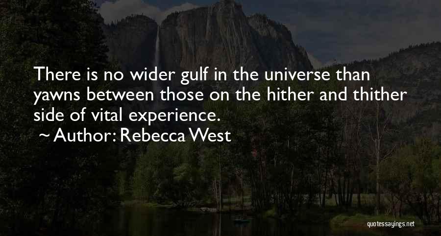 Stommel Metastases Quotes By Rebecca West