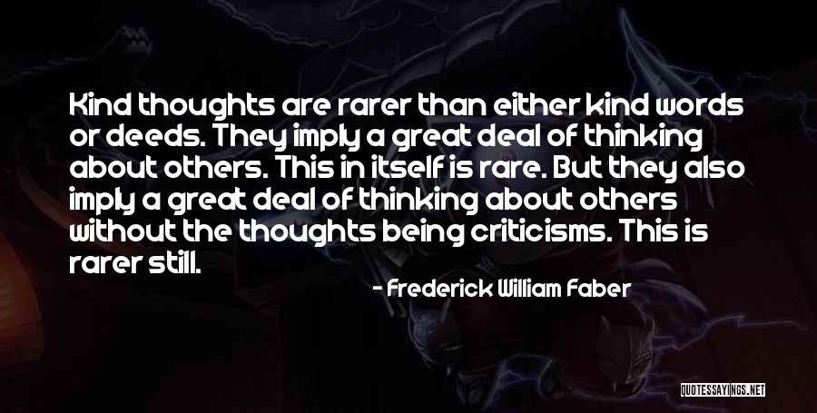 Stommel Model Quotes By Frederick William Faber Stommel Model Quotes By Frederick William Faber